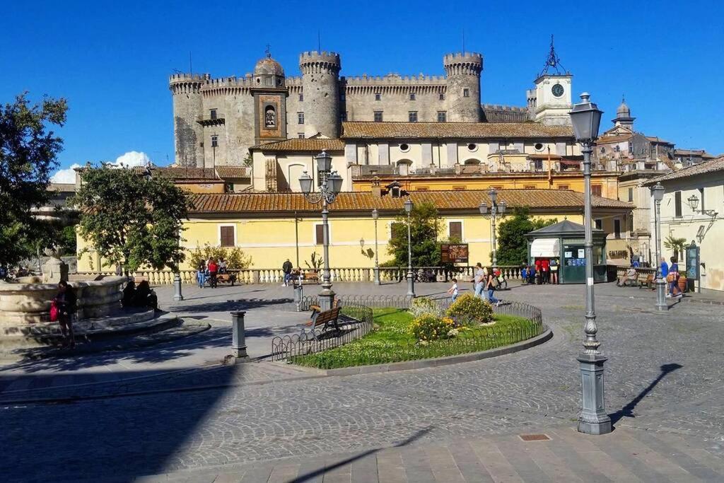 Casa Vacanze Gli Oleandri Bracciano  Zewnętrze zdjęcie