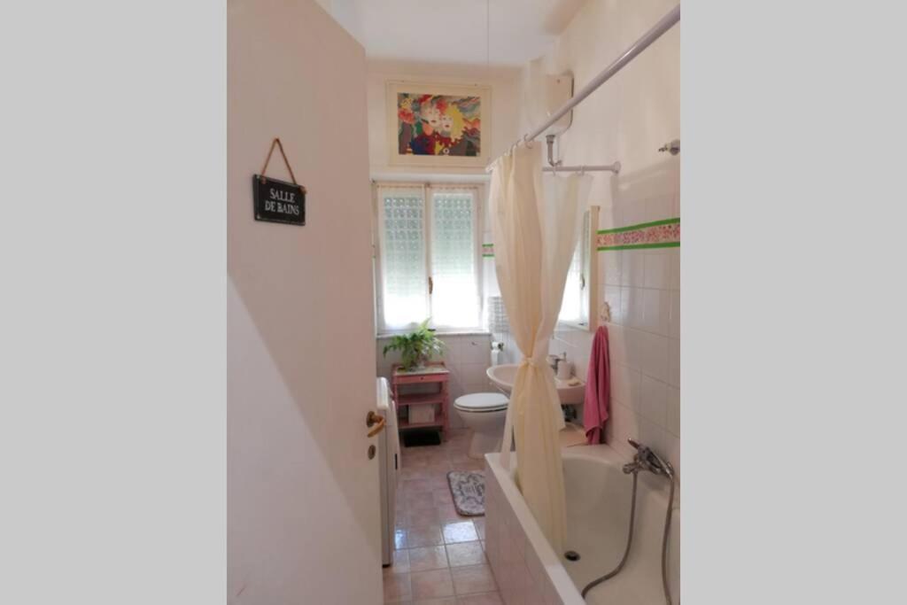 Casa Vacanze Gli Oleandri Bracciano  Zewnętrze zdjęcie