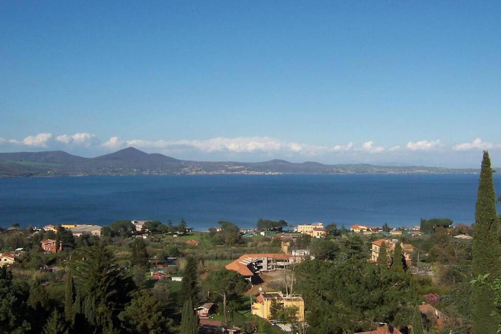 Casa Vacanze Gli Oleandri Bracciano  Zewnętrze zdjęcie