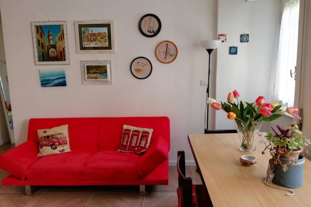 Casa Vacanze Gli Oleandri Bracciano  Zewnętrze zdjęcie