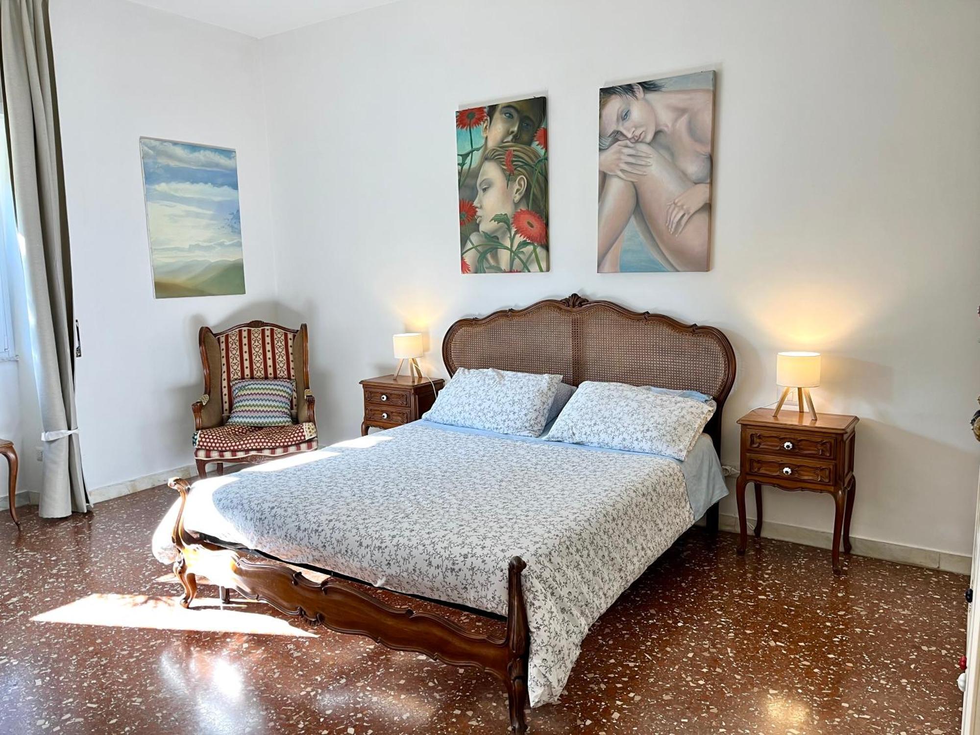 Casa Vacanze Gli Oleandri Bracciano  Zewnętrze zdjęcie
