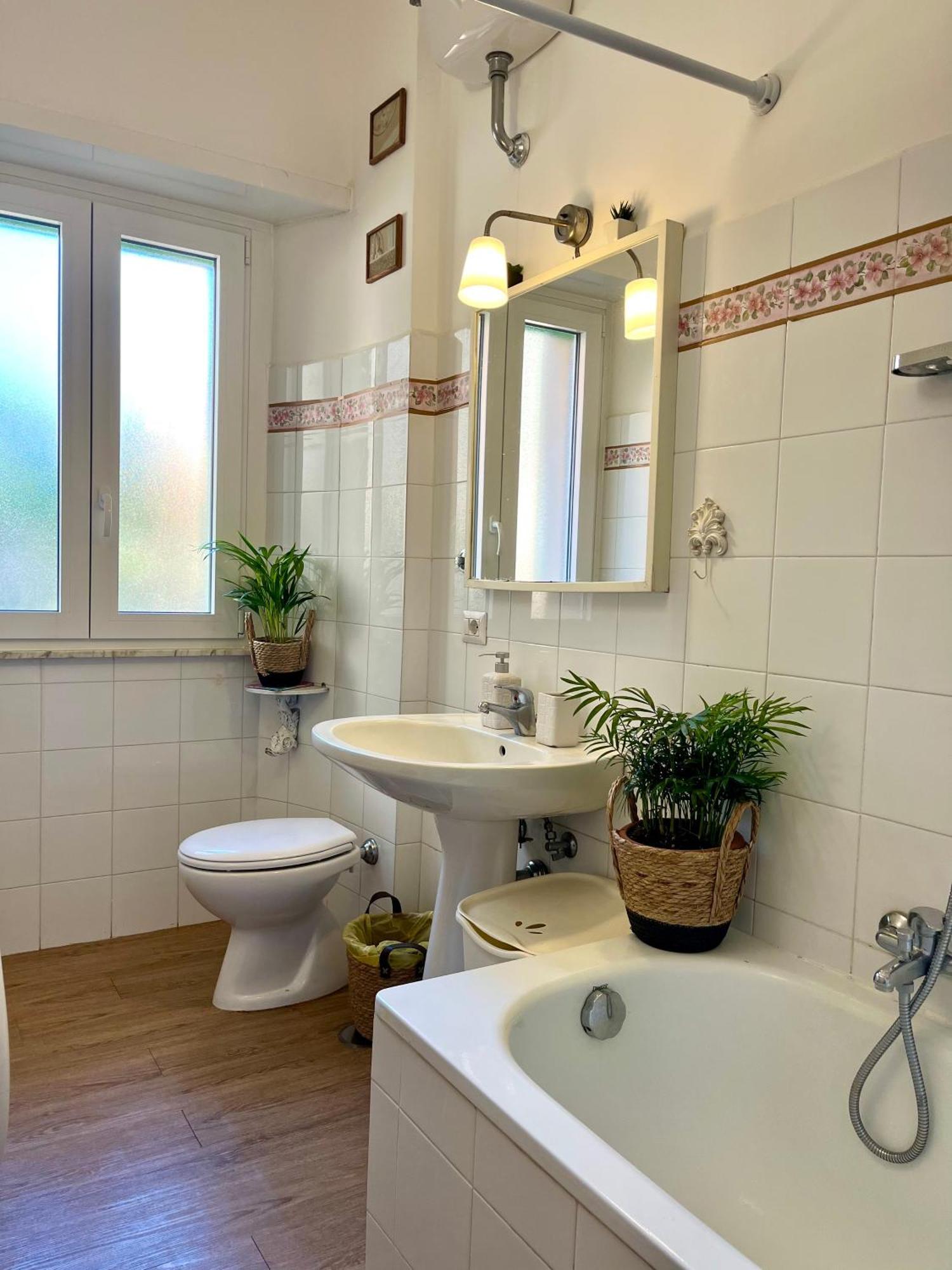 Casa Vacanze Gli Oleandri Bracciano  Zewnętrze zdjęcie