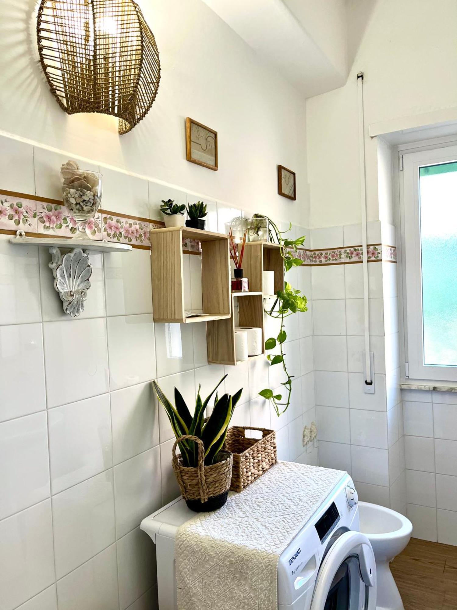 Casa Vacanze Gli Oleandri Bracciano  Zewnętrze zdjęcie