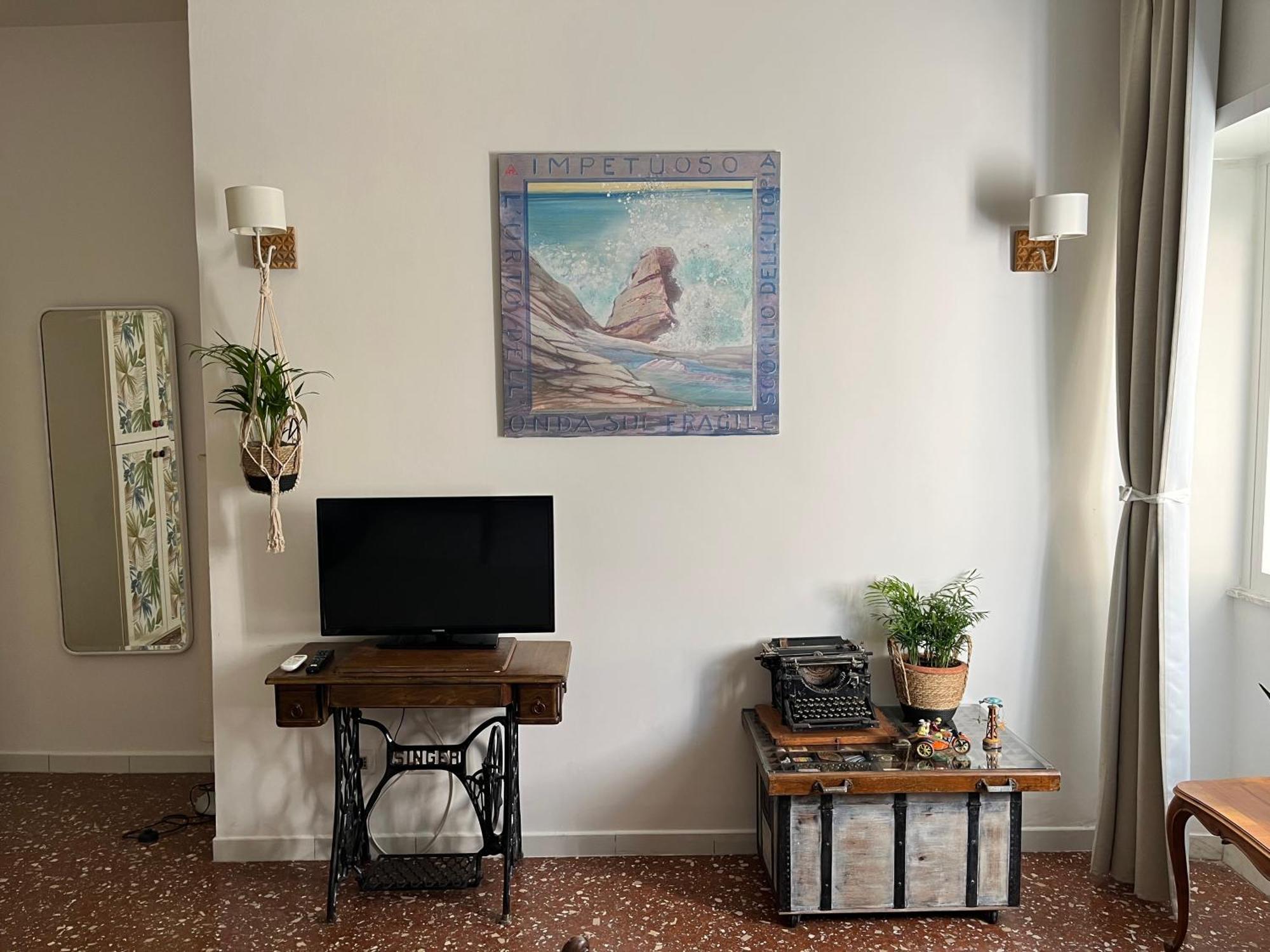 Casa Vacanze Gli Oleandri Bracciano  Zewnętrze zdjęcie