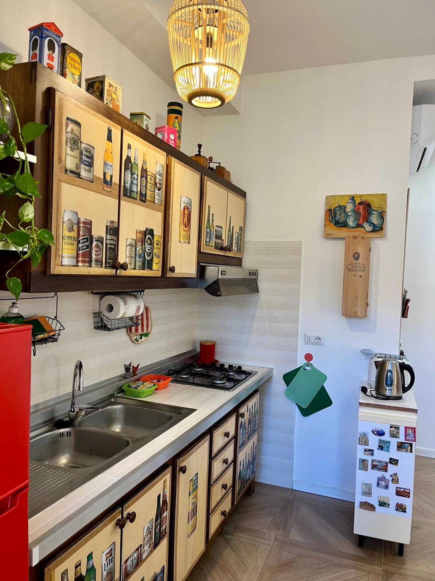 Casa Vacanze Gli Oleandri Bracciano  Zewnętrze zdjęcie