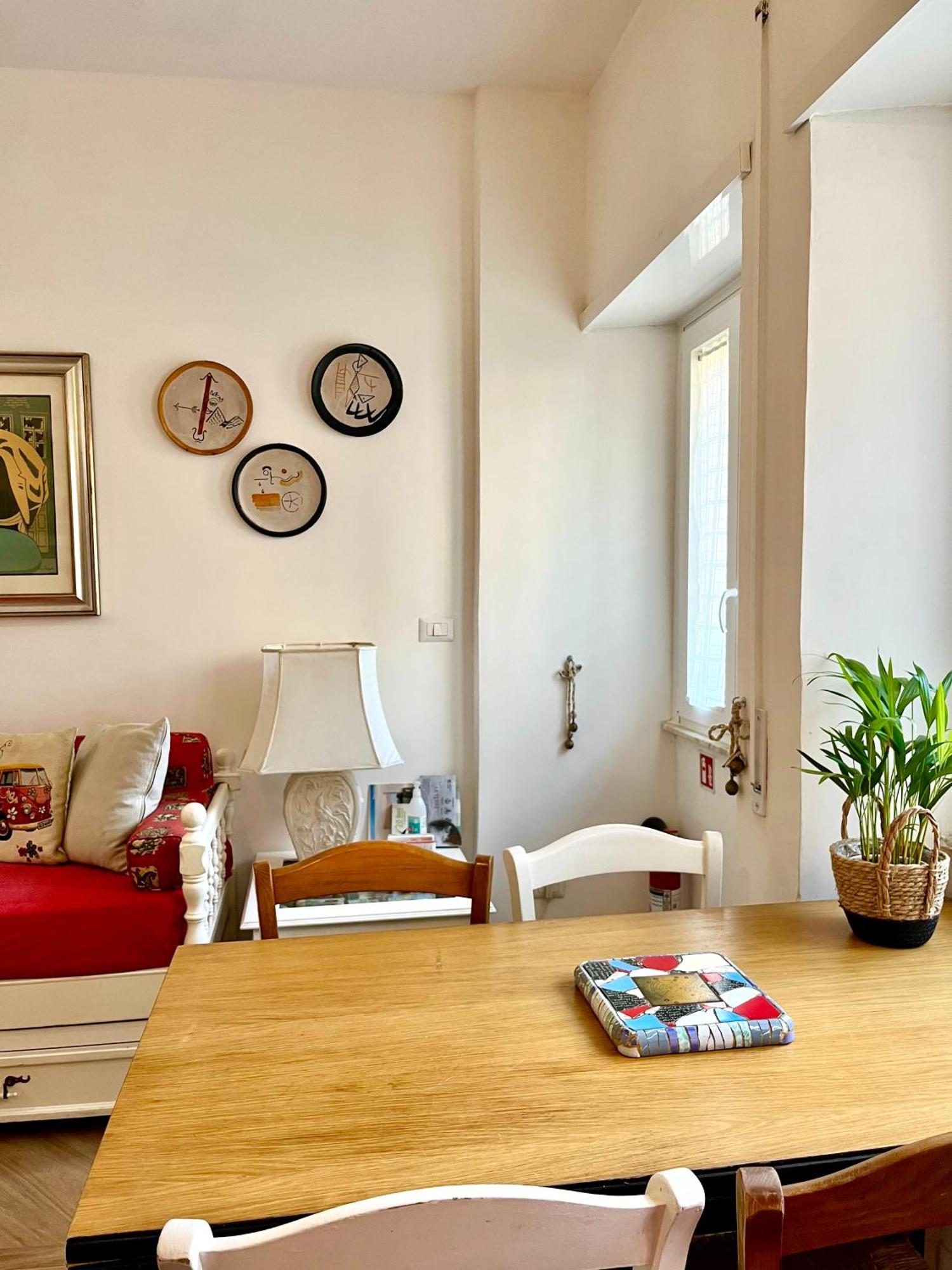 Casa Vacanze Gli Oleandri Bracciano  Zewnętrze zdjęcie